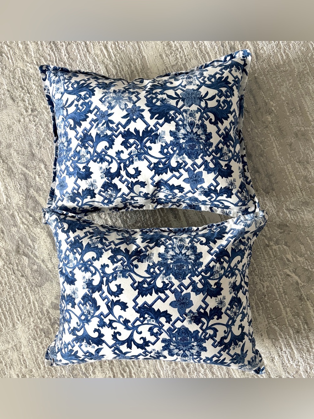 Ralph Lauren Home Dorsey Breakfast Pillows Set of Two
